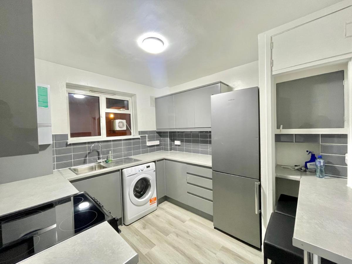 Fabulous 3 Bedroom Flat Sleeps 6 Londýn Exteriér fotografie