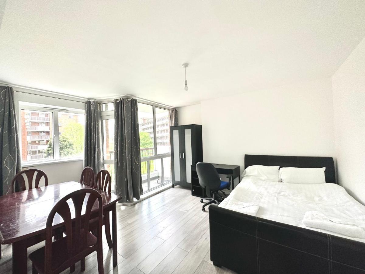 Fabulous 3 Bedroom Flat Sleeps 6 Londýn Exteriér fotografie