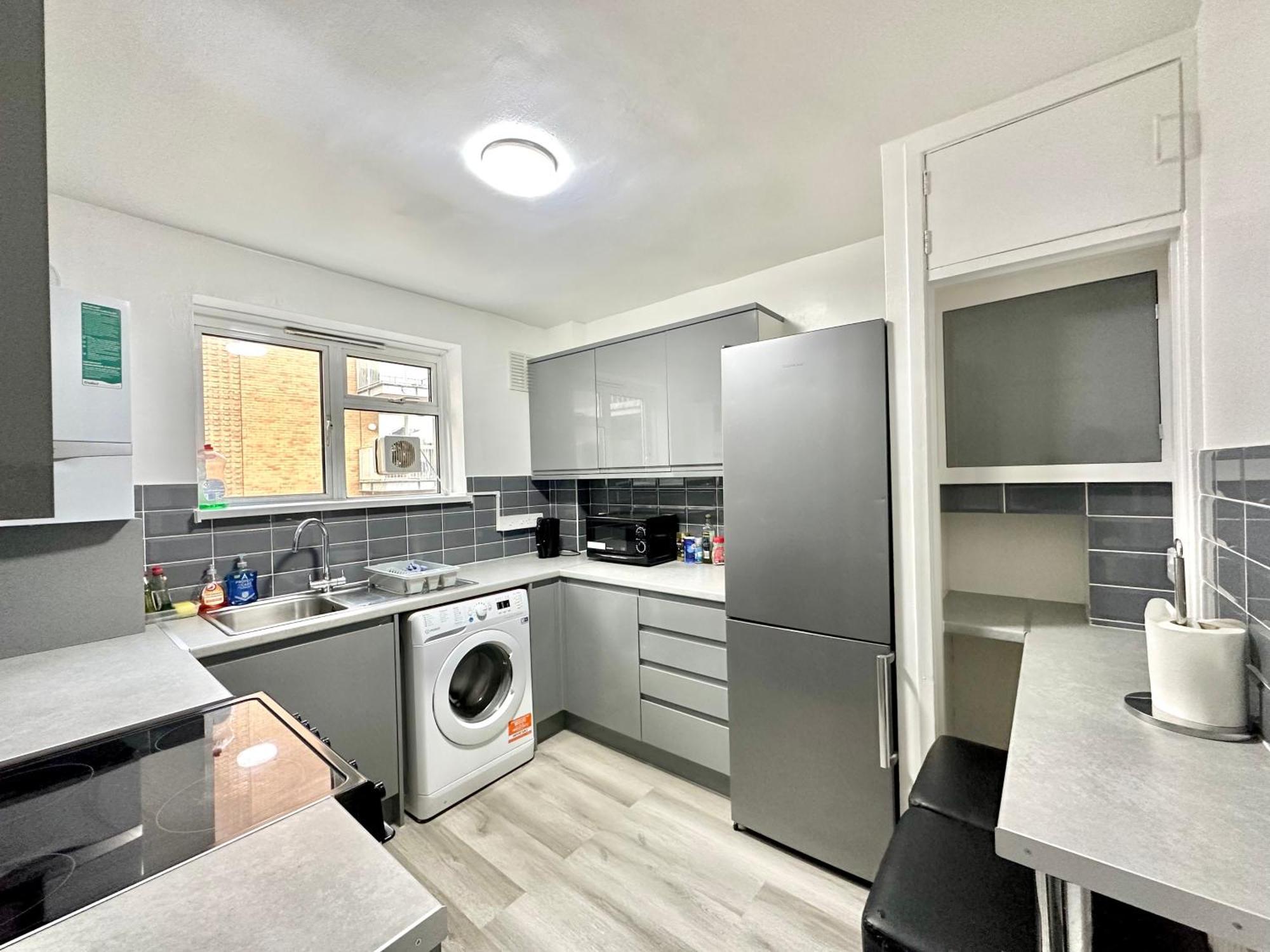 Fabulous 3 Bedroom Flat Sleeps 6 Londýn Exteriér fotografie