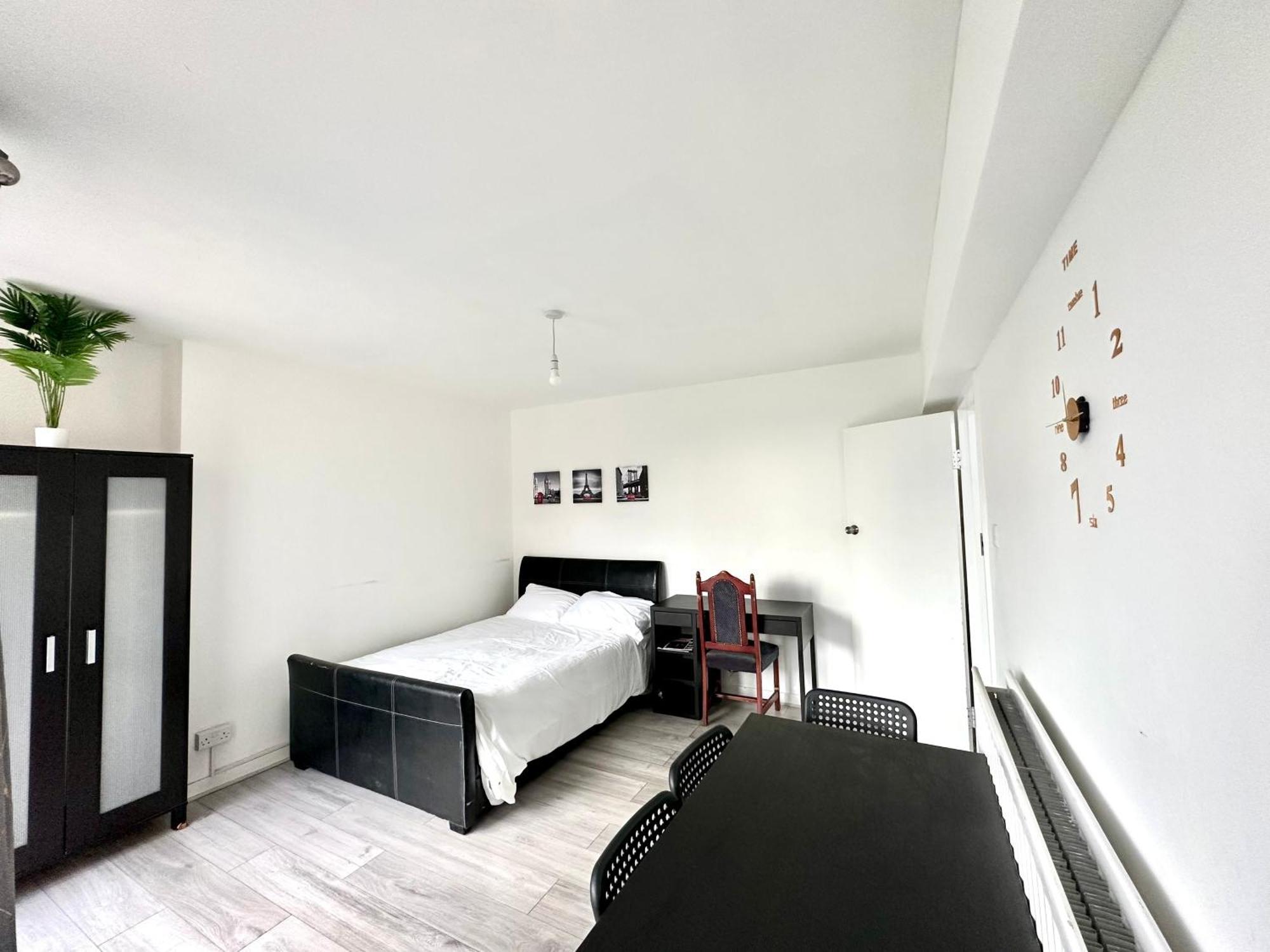 Fabulous 3 Bedroom Flat Sleeps 6 Londýn Exteriér fotografie
