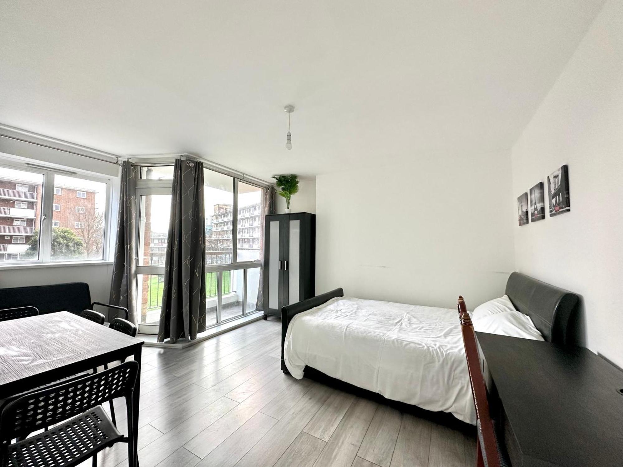 Fabulous 3 Bedroom Flat Sleeps 6 Londýn Exteriér fotografie