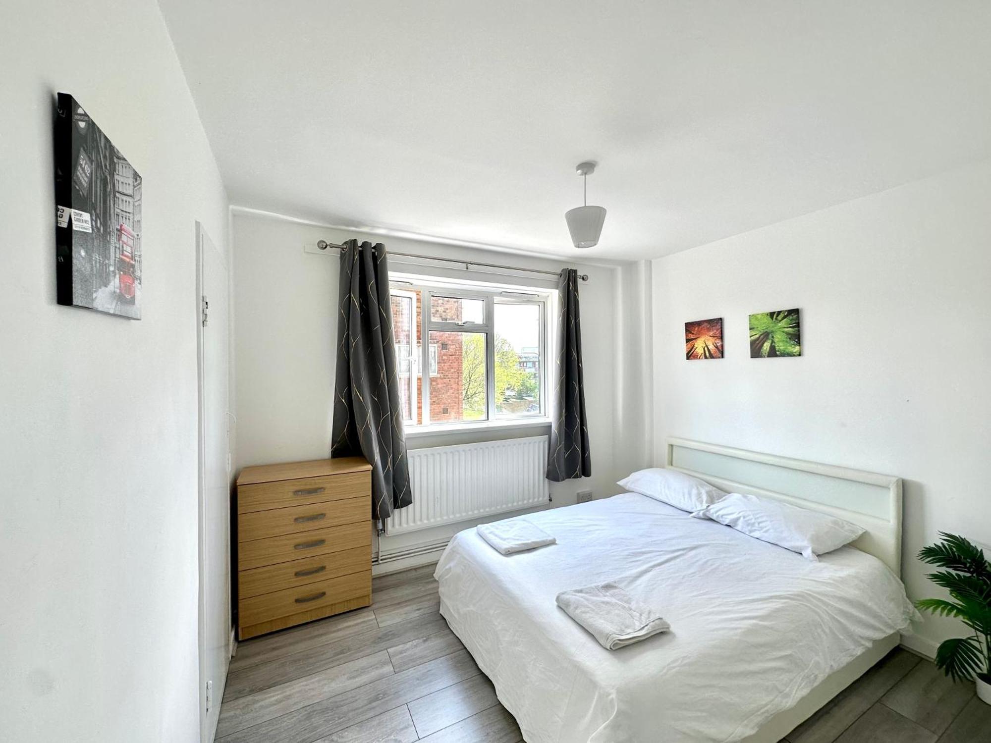 Fabulous 3 Bedroom Flat Sleeps 6 Londýn Exteriér fotografie