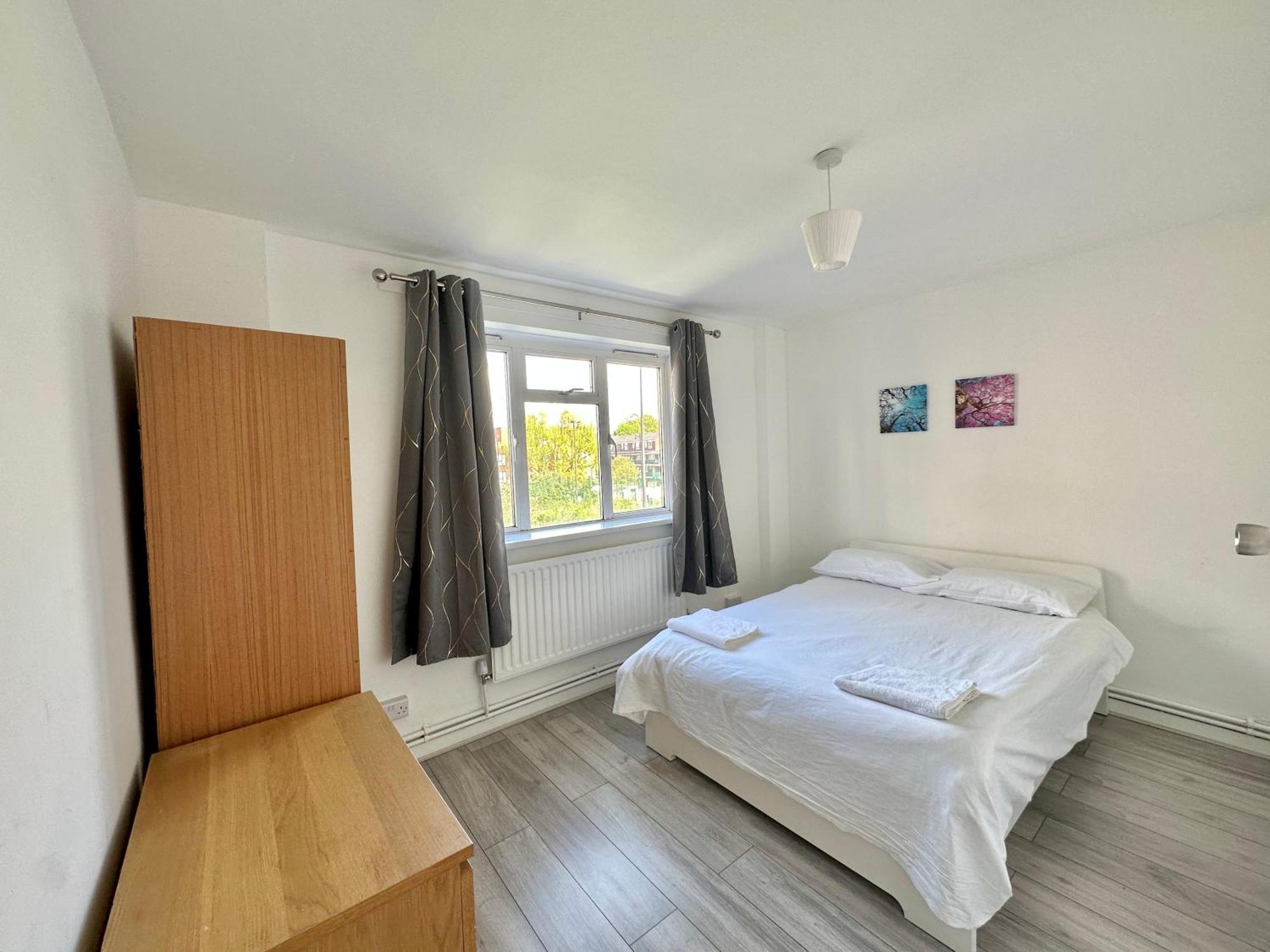 Fabulous 3 Bedroom Flat Sleeps 6 Londýn Exteriér fotografie